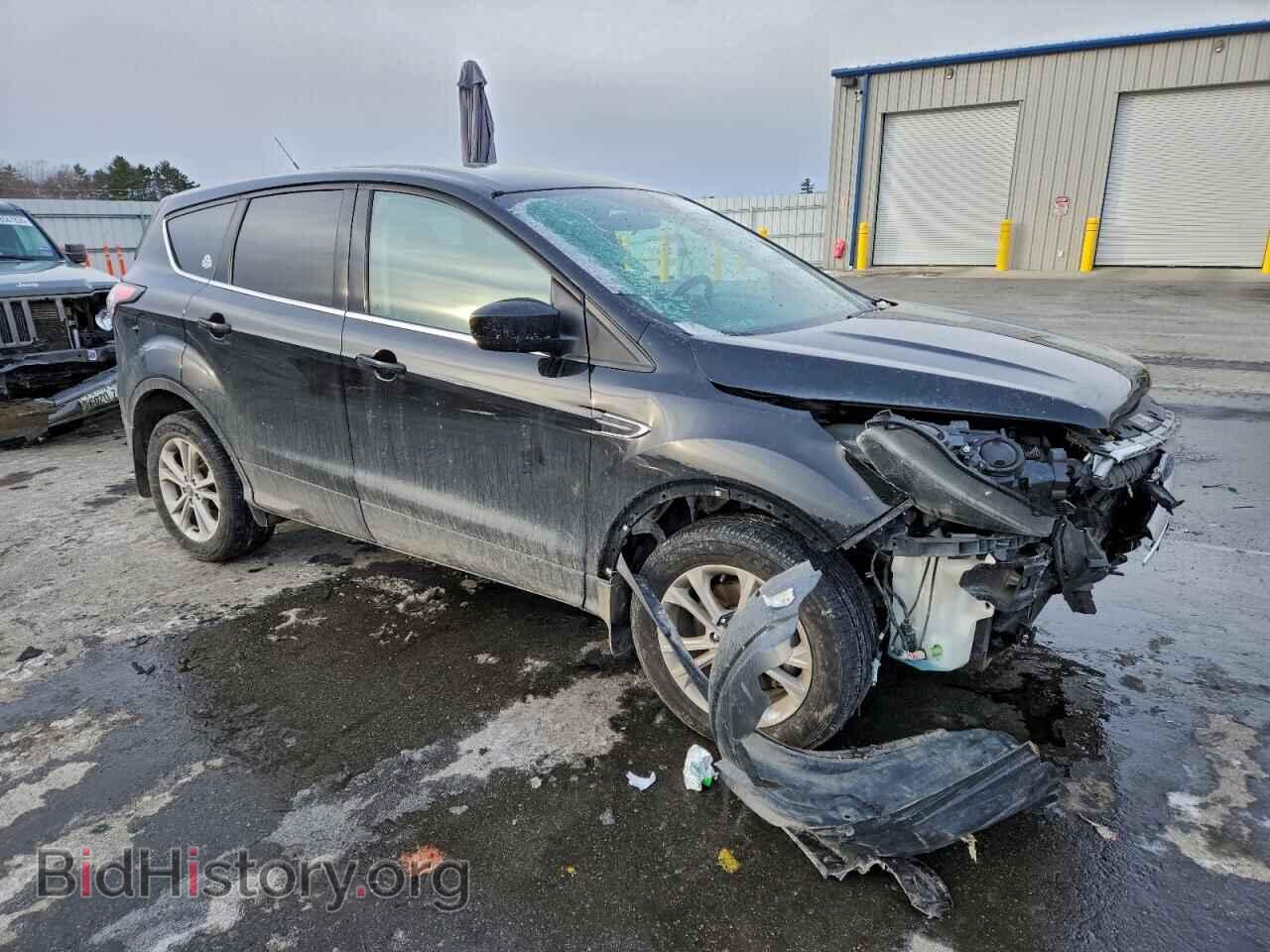 2017 FORD ESCAPE - VIN: 1FMCU9GD1HUD98785 - Фото 4