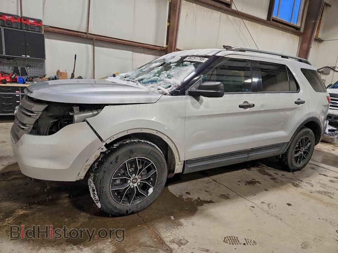 Фотография 1FM5K8B80EGB25995 - FORD EXPLORER 2014