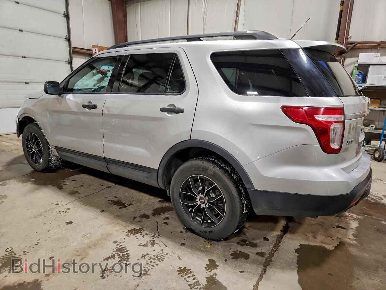 2014 FORD EXPLORER - VIN: 1FM5K8B80EGB25995 - Фото 2