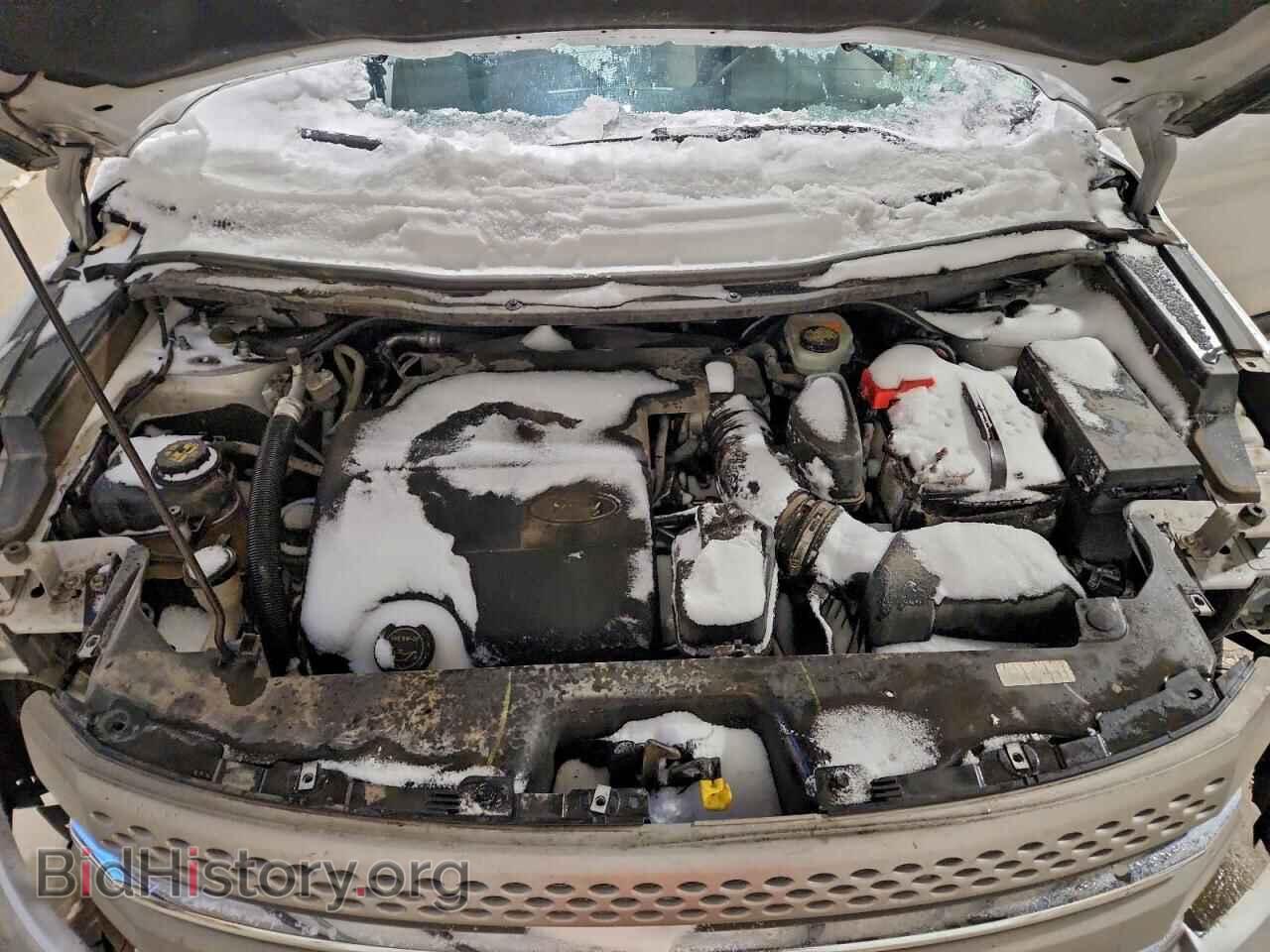 2014 FORD EXPLORER - VIN: 1FM5K8B80EGB25995 - Фото 12