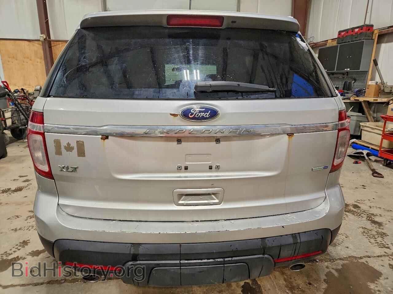 2014 FORD EXPLORER - VIN: 1FM5K8B80EGB25995 - Фото 6