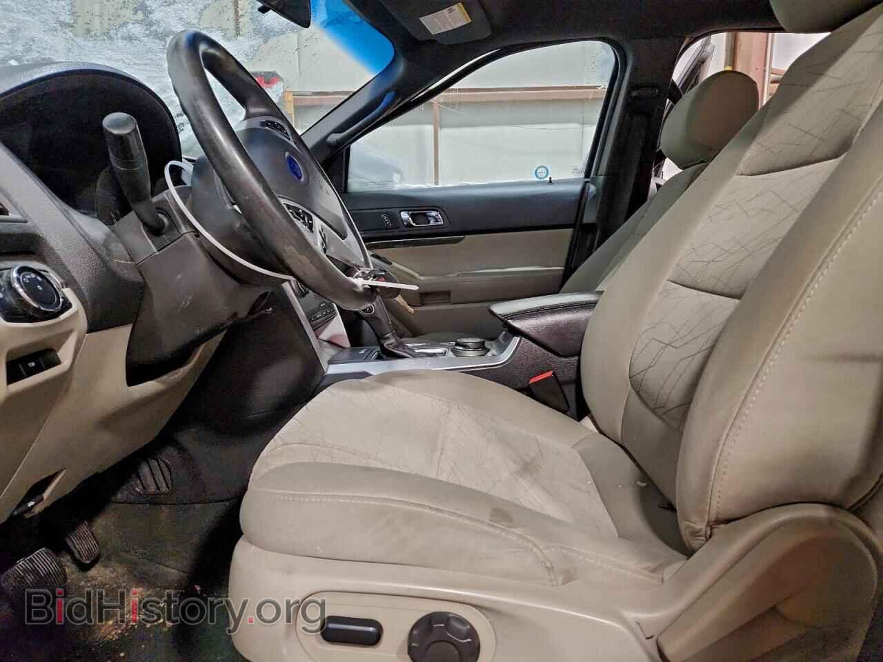 2014 FORD EXPLORER - VIN: 1FM5K8B80EGB25995 - Фото 7