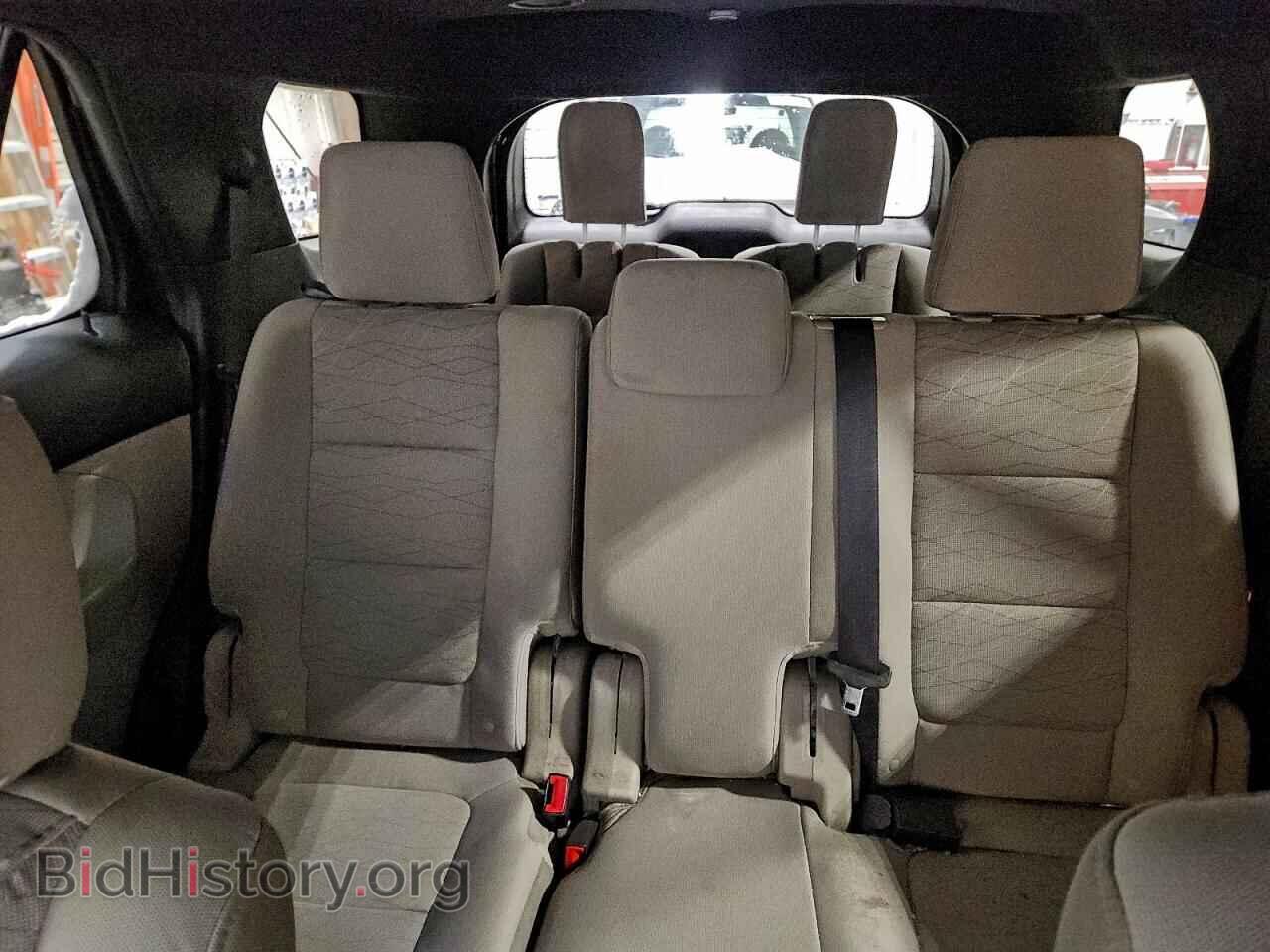 2014 FORD EXPLORER - VIN: 1FM5K8B80EGB25995 - Фото 10