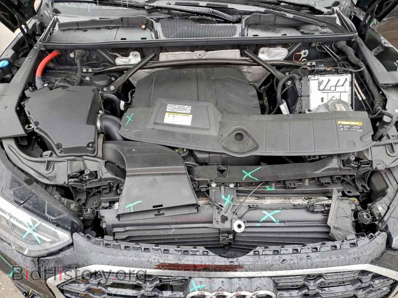 2023 AUDI Q5 - VIN: WA1EAAFY8P2048473 - Фото 12