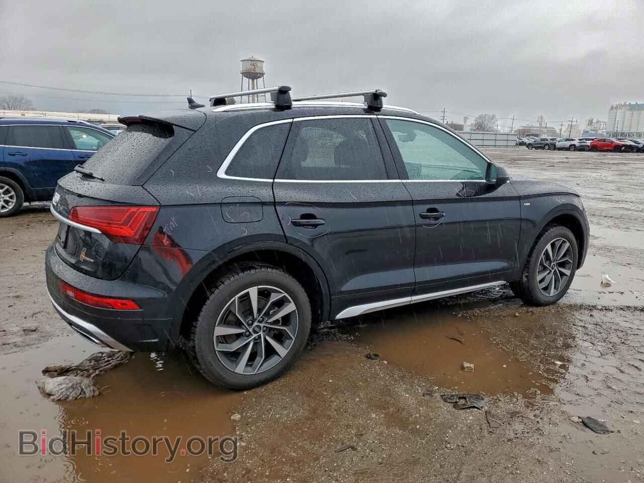 2023 AUDI Q5 - VIN: WA1EAAFY8P2048473 - Фото 3