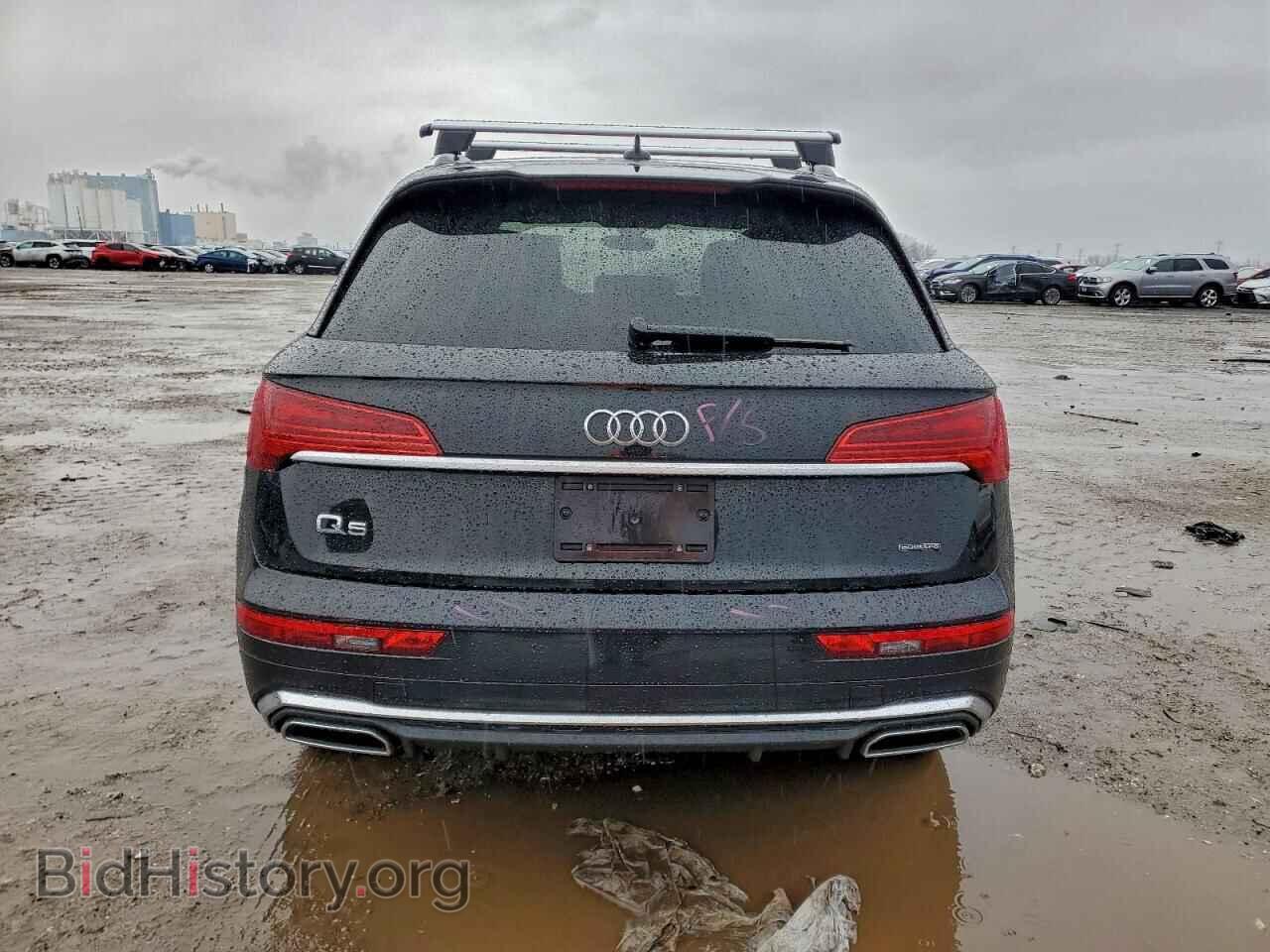 2023 AUDI Q5 - VIN: WA1EAAFY8P2048473 - Фото 6