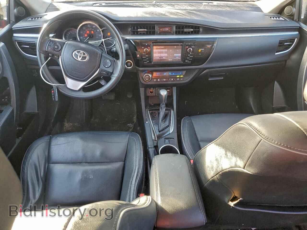 2014 TOYOTA COROLLA - VIN: 5YFBURHE1EP105113 - Фото 8