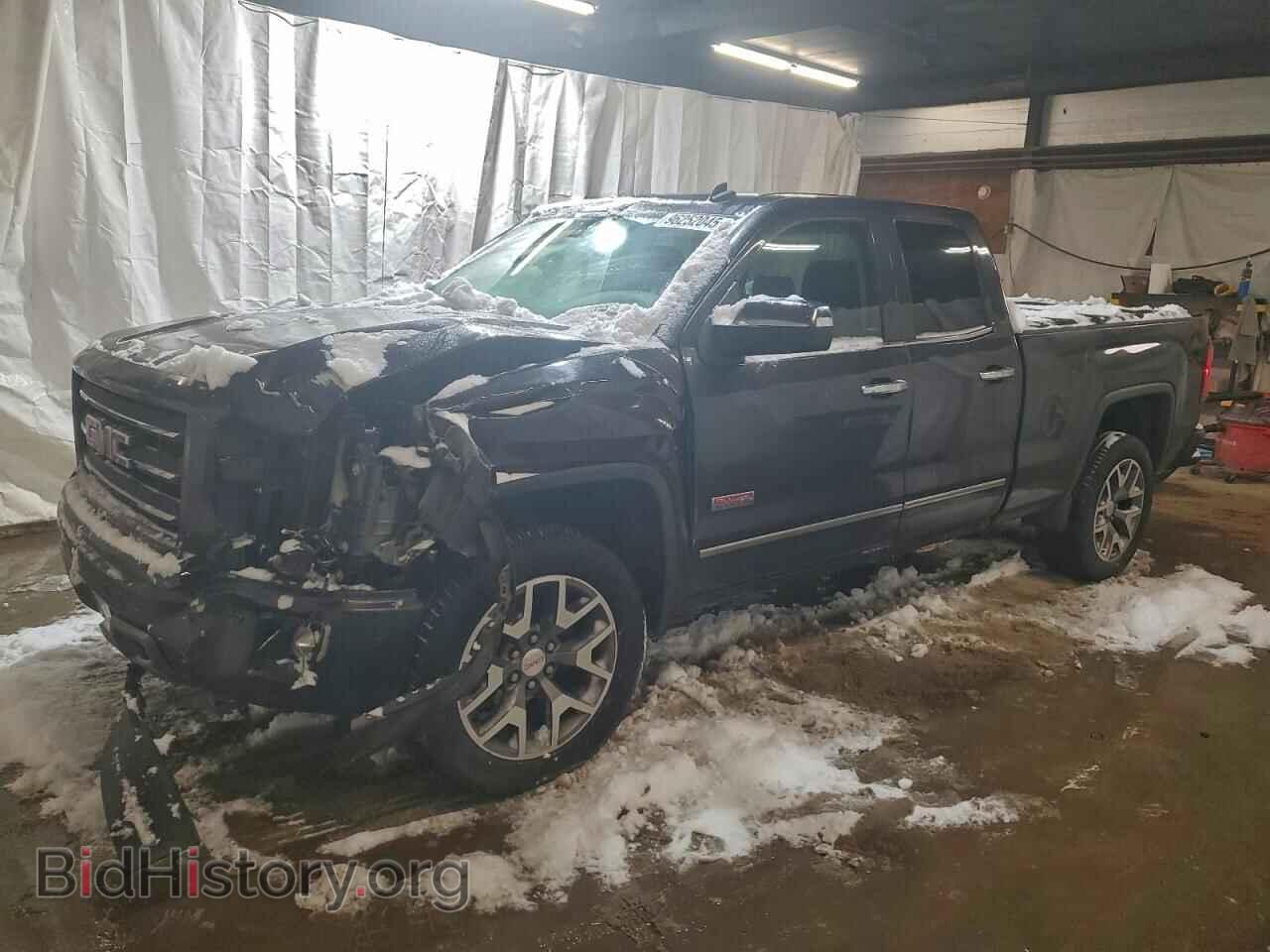 Фотография 1GTV2VEC0EZ252494 - GMC SIERRA 2014