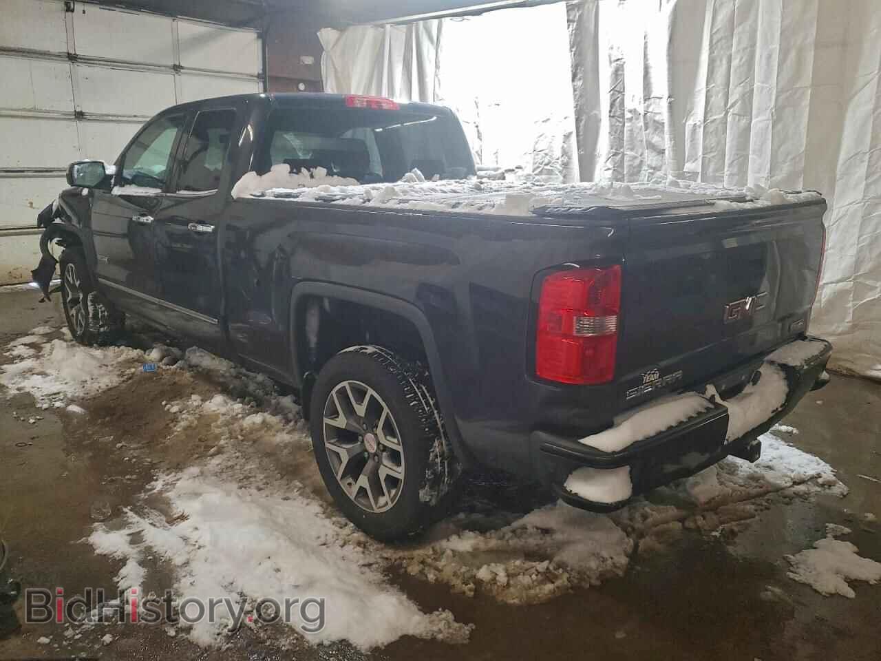2014 GMC SIERRA - VIN: 1GTV2VEC0EZ252494 - Фото 2