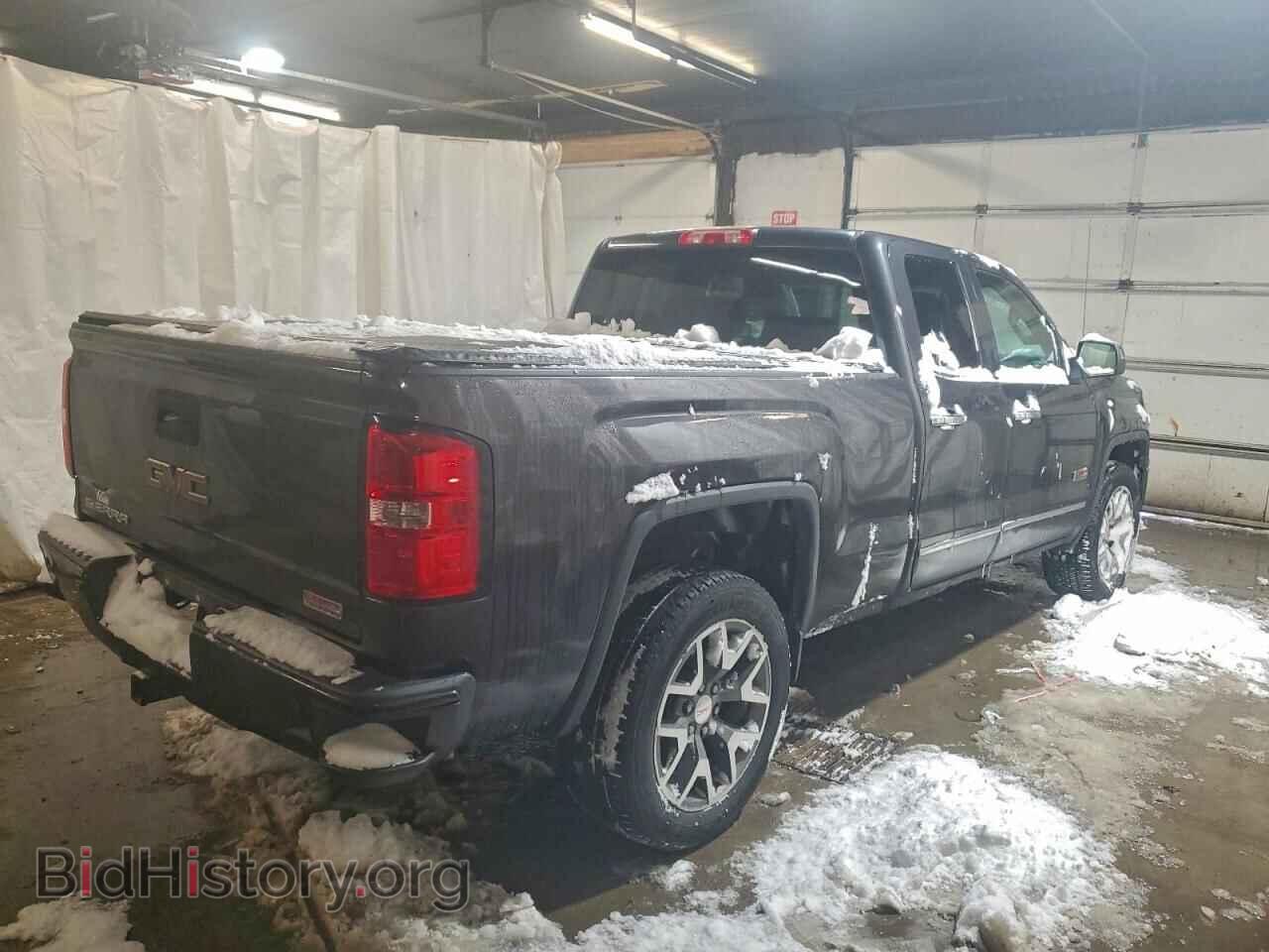 2014 GMC SIERRA - VIN: 1GTV2VEC0EZ252494 - Фото 3