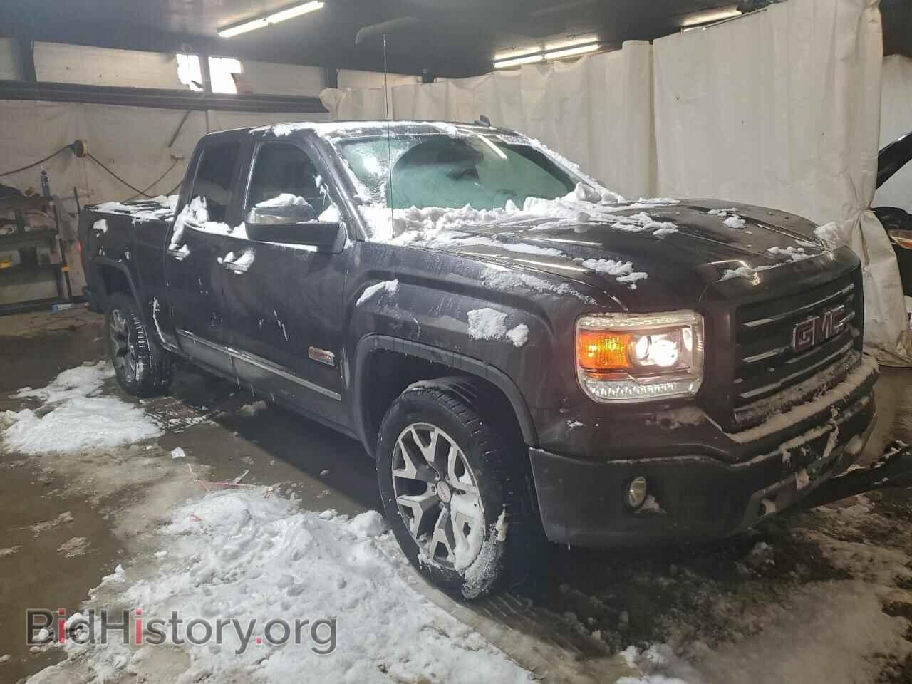 2014 GMC SIERRA - VIN: 1GTV2VEC0EZ252494 - Фото 4