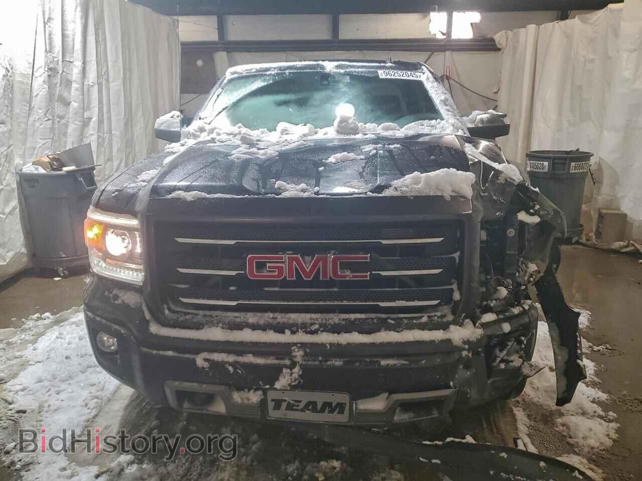 2014 GMC SIERRA - VIN: 1GTV2VEC0EZ252494 - Фото 5