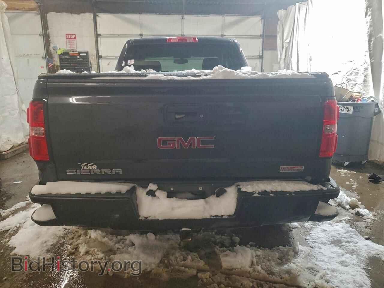 2014 GMC SIERRA - VIN: 1GTV2VEC0EZ252494 - Фото 6