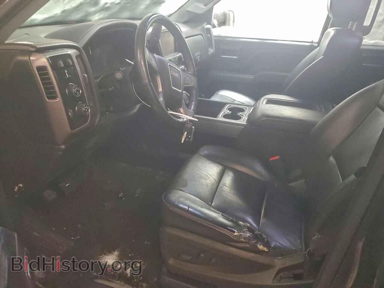 2014 GMC SIERRA - VIN: 1GTV2VEC0EZ252494 - Фото 7