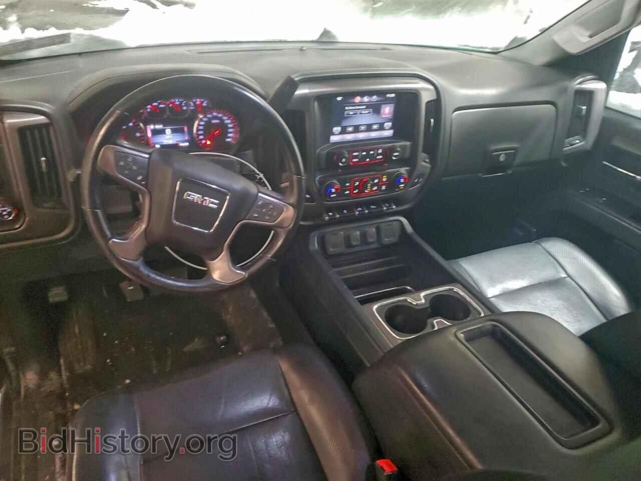 2014 GMC SIERRA - VIN: 1GTV2VEC0EZ252494 - Фото 8