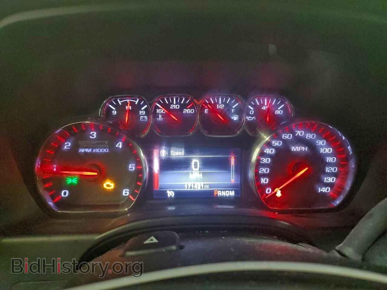 2014 GMC SIERRA - VIN: 1GTV2VEC0EZ252494 - Фото 9