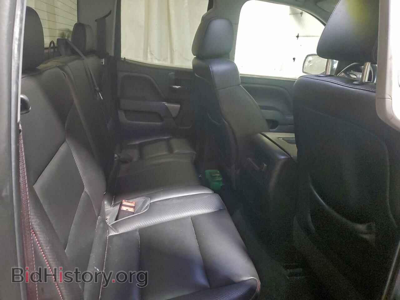 2014 GMC SIERRA - VIN: 1GTV2VEC0EZ252494 - Фото 10