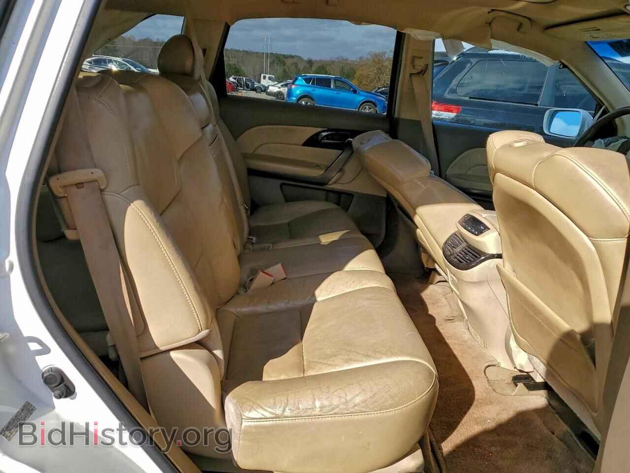 2008 ACURA MDX - VIN: 2HNYD28428H530000 - Фото 11