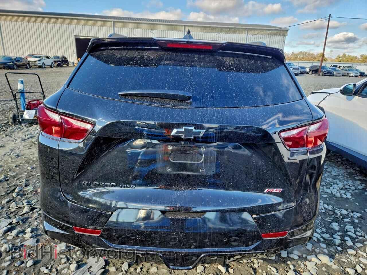 2020 CHEVROLET BLAZER - VIN: 3GNKBKRS2LS597000 - Фото 6