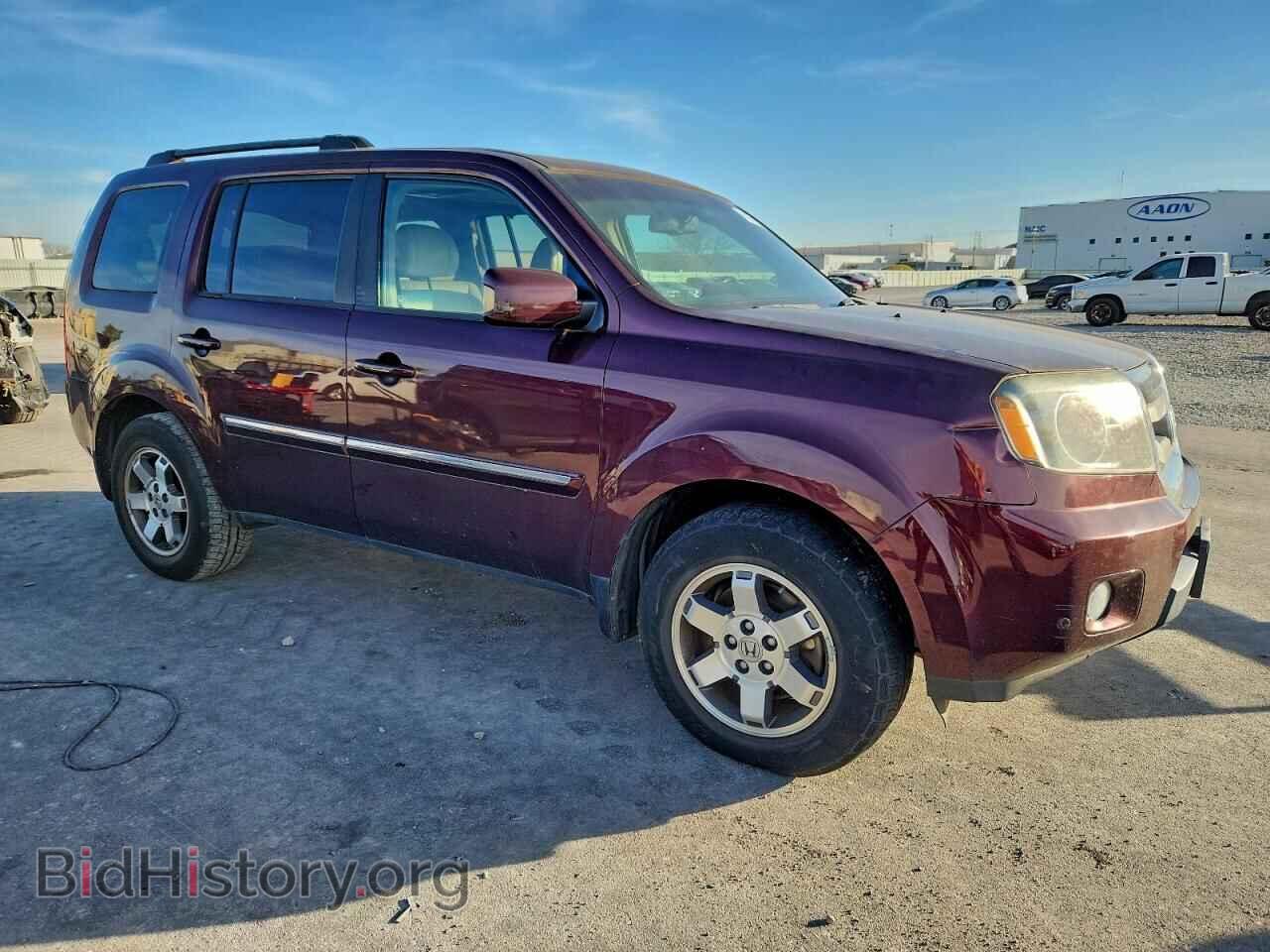 2011 HONDA PILOT - VIN: 5FNYF4H99BB095724 - Фото 4