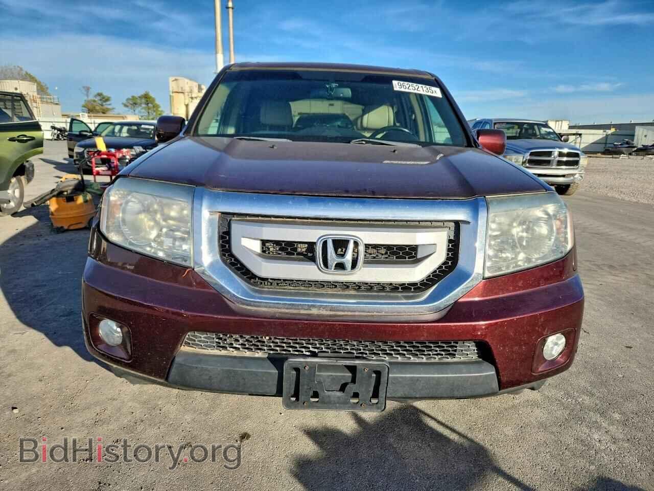 2011 HONDA PILOT - VIN: 5FNYF4H99BB095724 - Фото 5