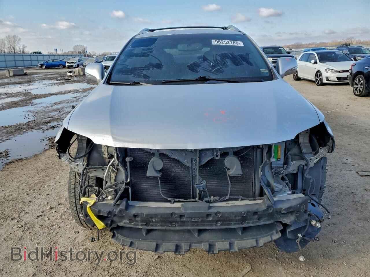2013 LEXUS RX350 - VIN: 2T2BK1BA3DC213188 - Фото 5