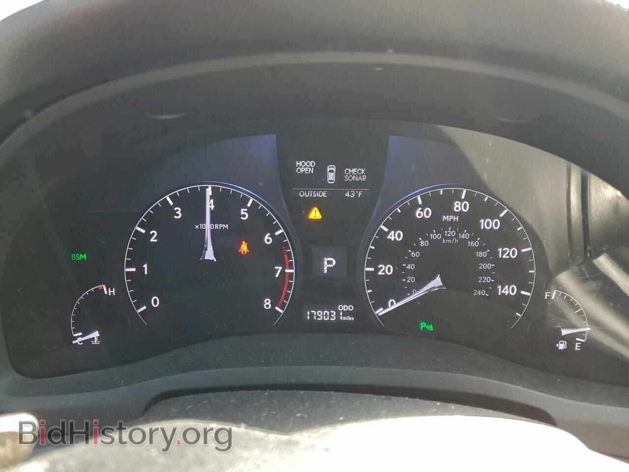 2013 LEXUS RX350 - VIN: 2T2BK1BA3DC213188 - Фото 9