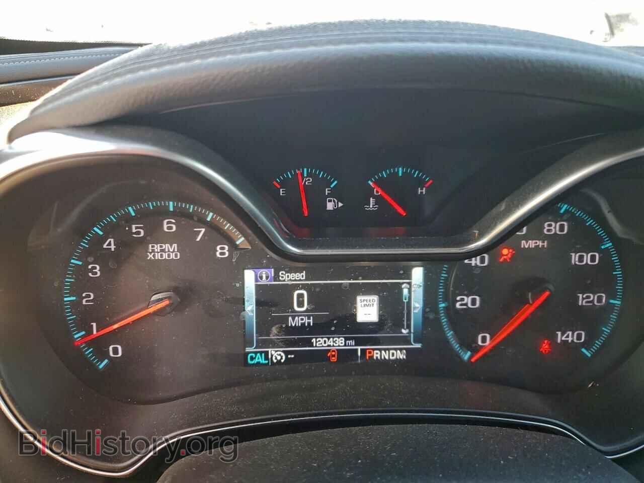 2019 CHEVROLET IMPALA - VIN: 2G11Z5S36K9144961 - Фото 9