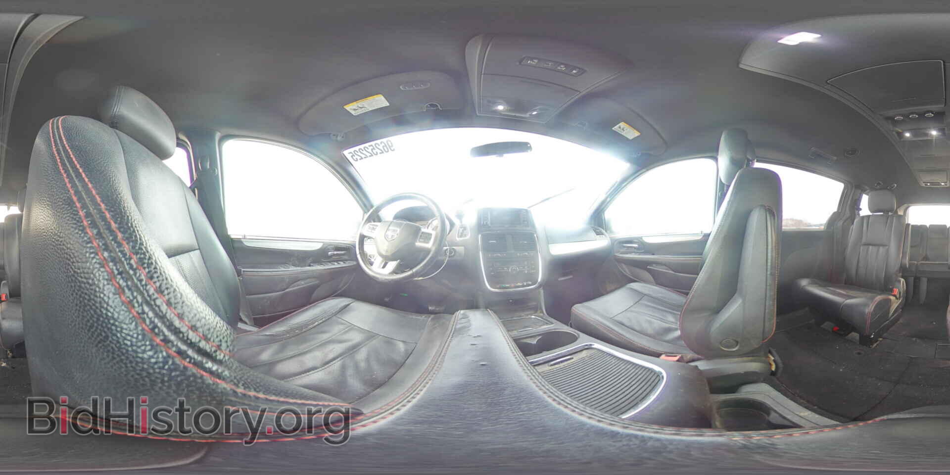 2016 DODGE CARAVAN - VIN: 2C4RDGEG2GR360722 - Photo 15