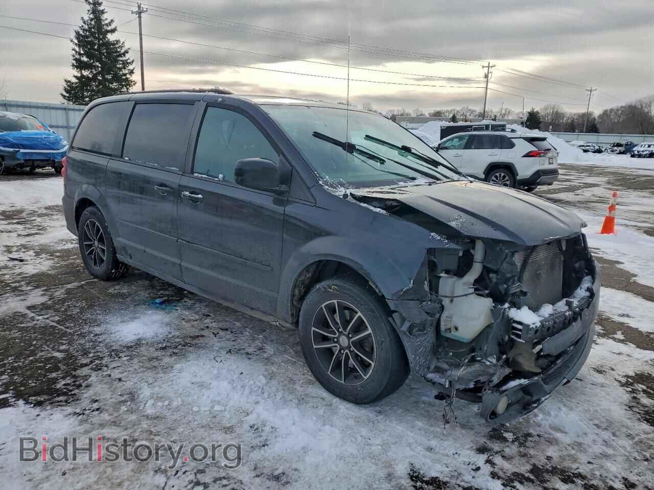 2016 DODGE CARAVAN - VIN: 2C4RDGEG2GR360722 - Photo 4