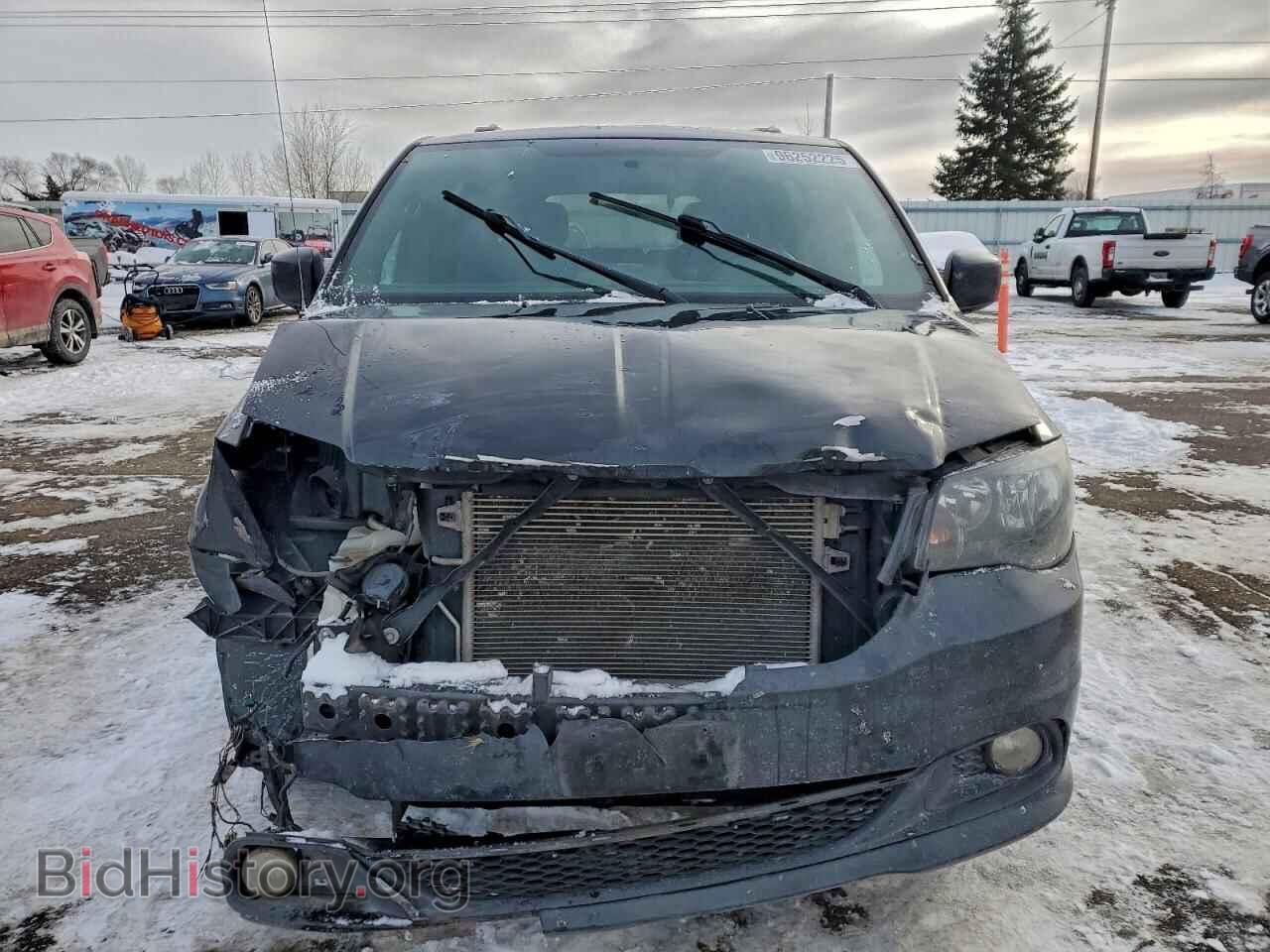2016 DODGE CARAVAN - VIN: 2C4RDGEG2GR360722 - Photo 5