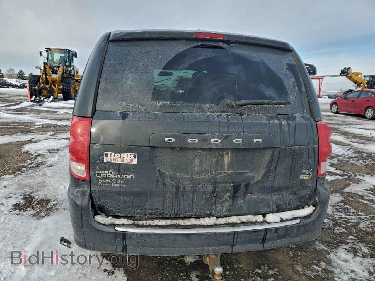 2016 DODGE CARAVAN - VIN: 2C4RDGEG2GR360722 - Photo 6
