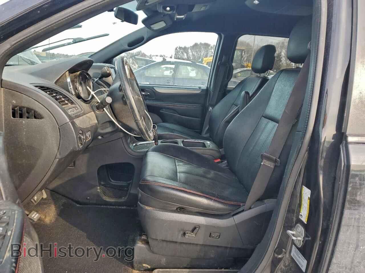 2016 DODGE CARAVAN - VIN: 2C4RDGEG2GR360722 - Photo 7