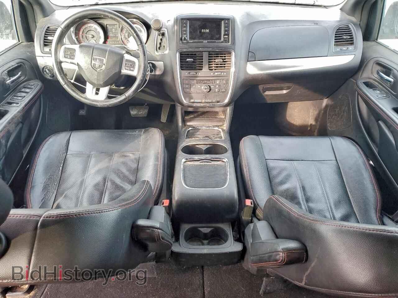 2016 DODGE CARAVAN - VIN: 2C4RDGEG2GR360722 - Photo 8
