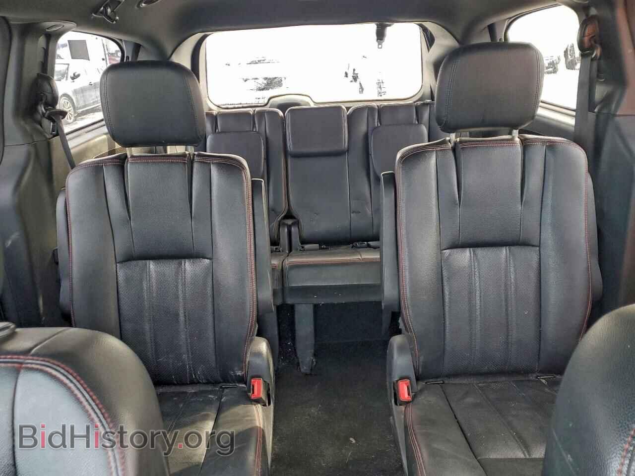 2016 DODGE CARAVAN - VIN: 2C4RDGEG2GR360722 - Photo 10