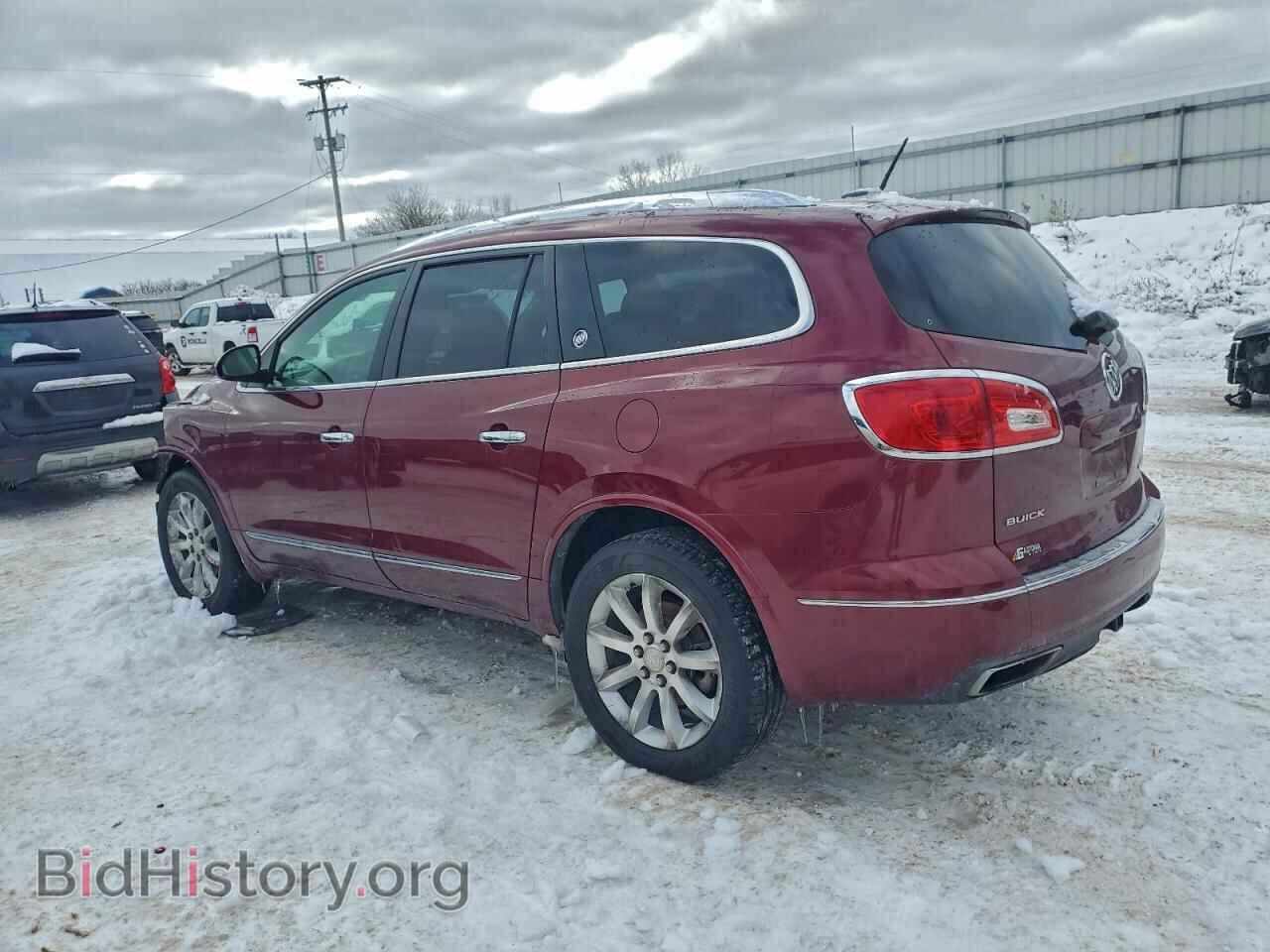 2016 BUICK ENCLAVE - VIN: 5GAKVCKD4GJ321556 - Фото 2