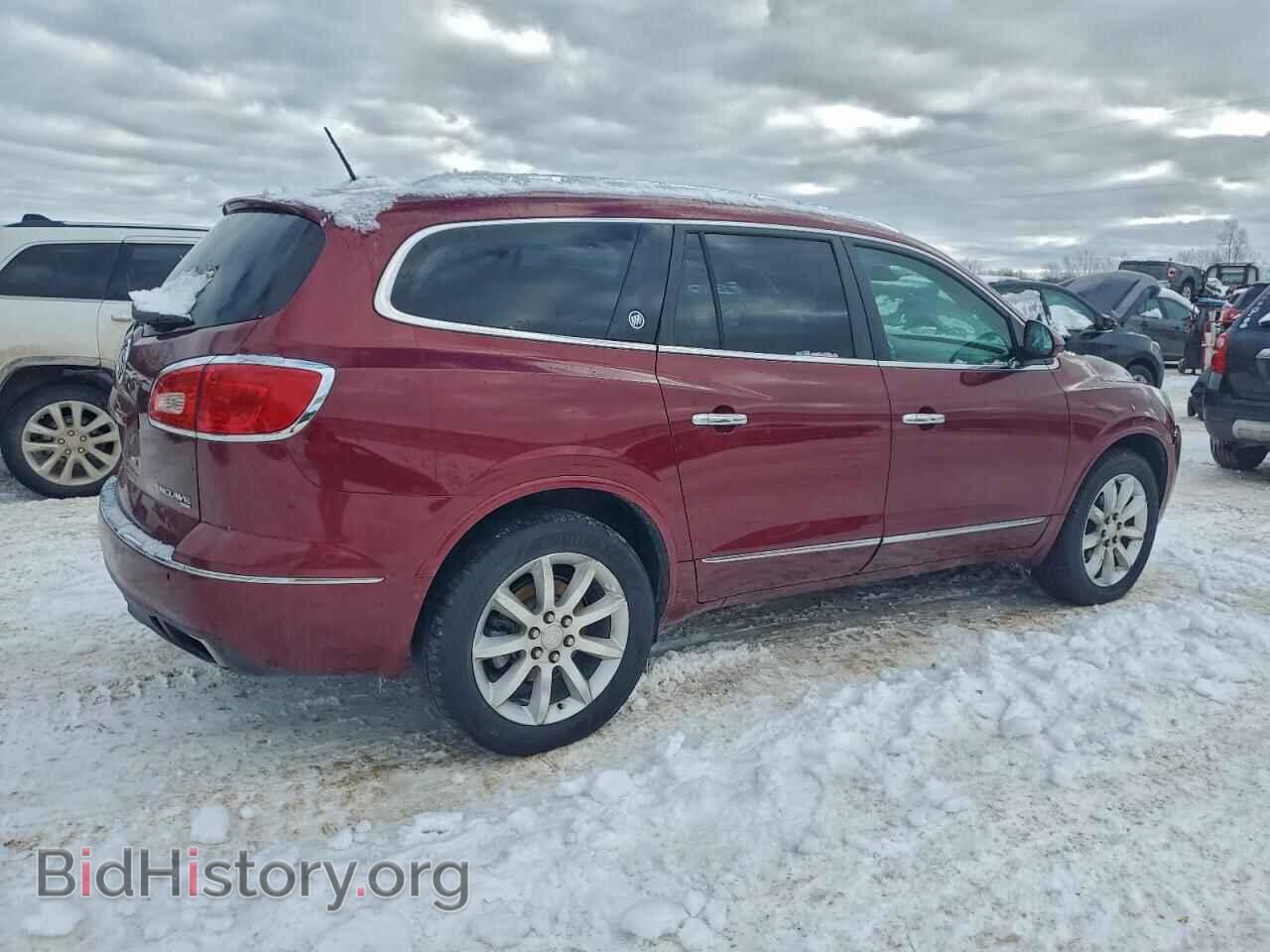 2016 BUICK ENCLAVE - VIN: 5GAKVCKD4GJ321556 - Фото 3