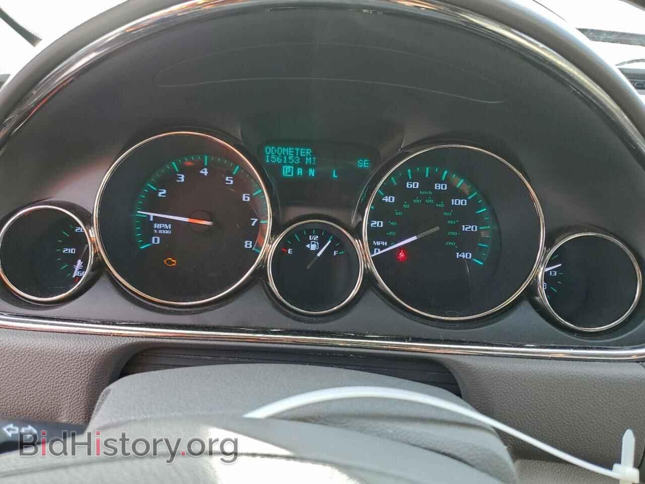 2016 BUICK ENCLAVE - VIN: 5GAKVCKD4GJ321556 - Фото 9