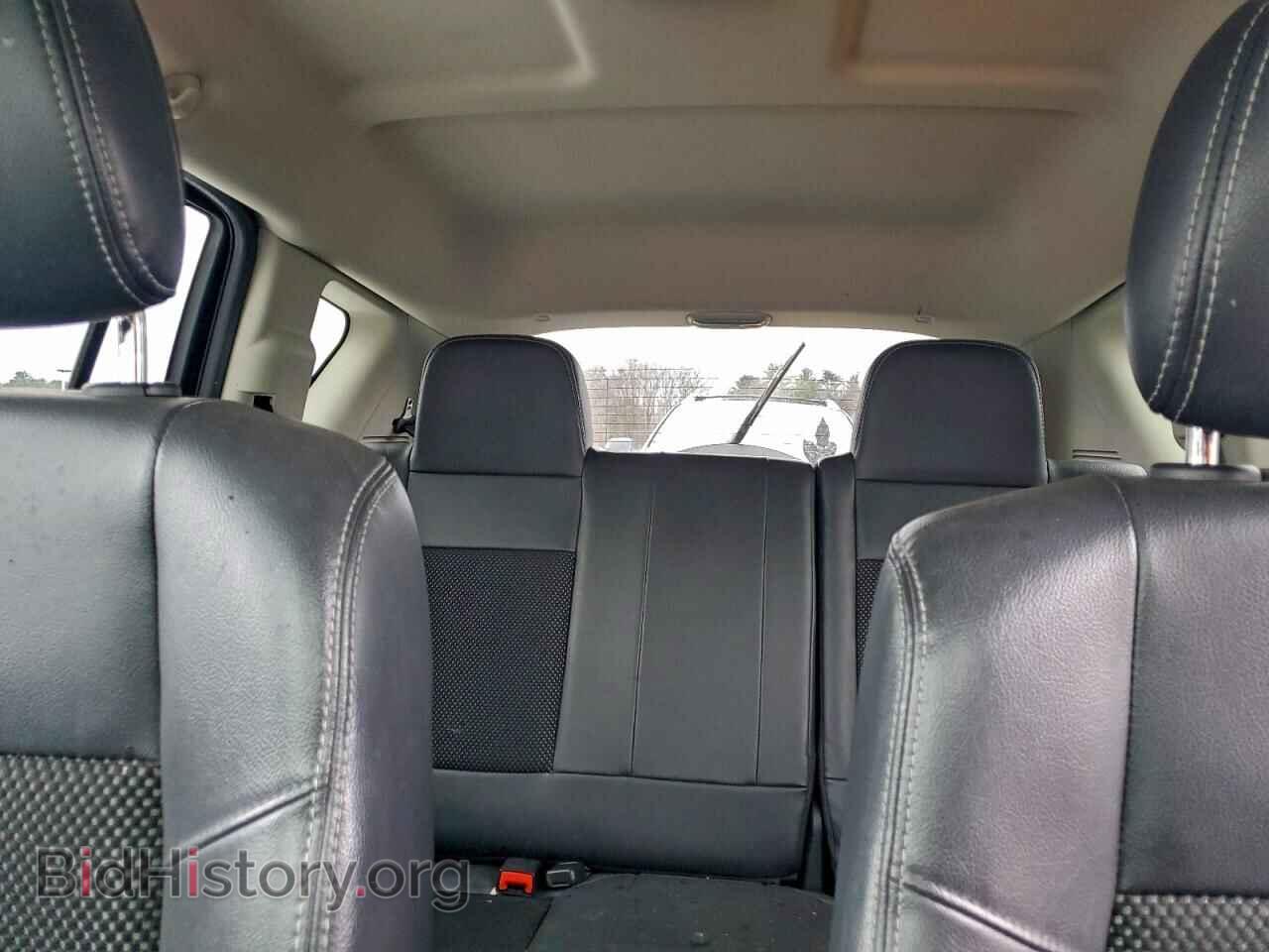 2014 JEEP COMPASS - VIN: 1C4NJDEB1ED816395 - Фото 10