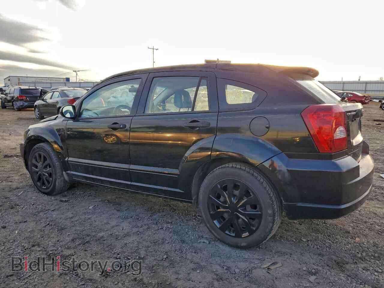 2007 DODGE CALIBER - VIN: 1B3HB48B77D304652 - Photo 2