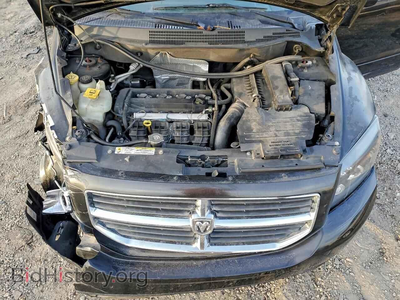 2007 DODGE CALIBER - VIN: 1B3HB48B77D304652 - Photo 11