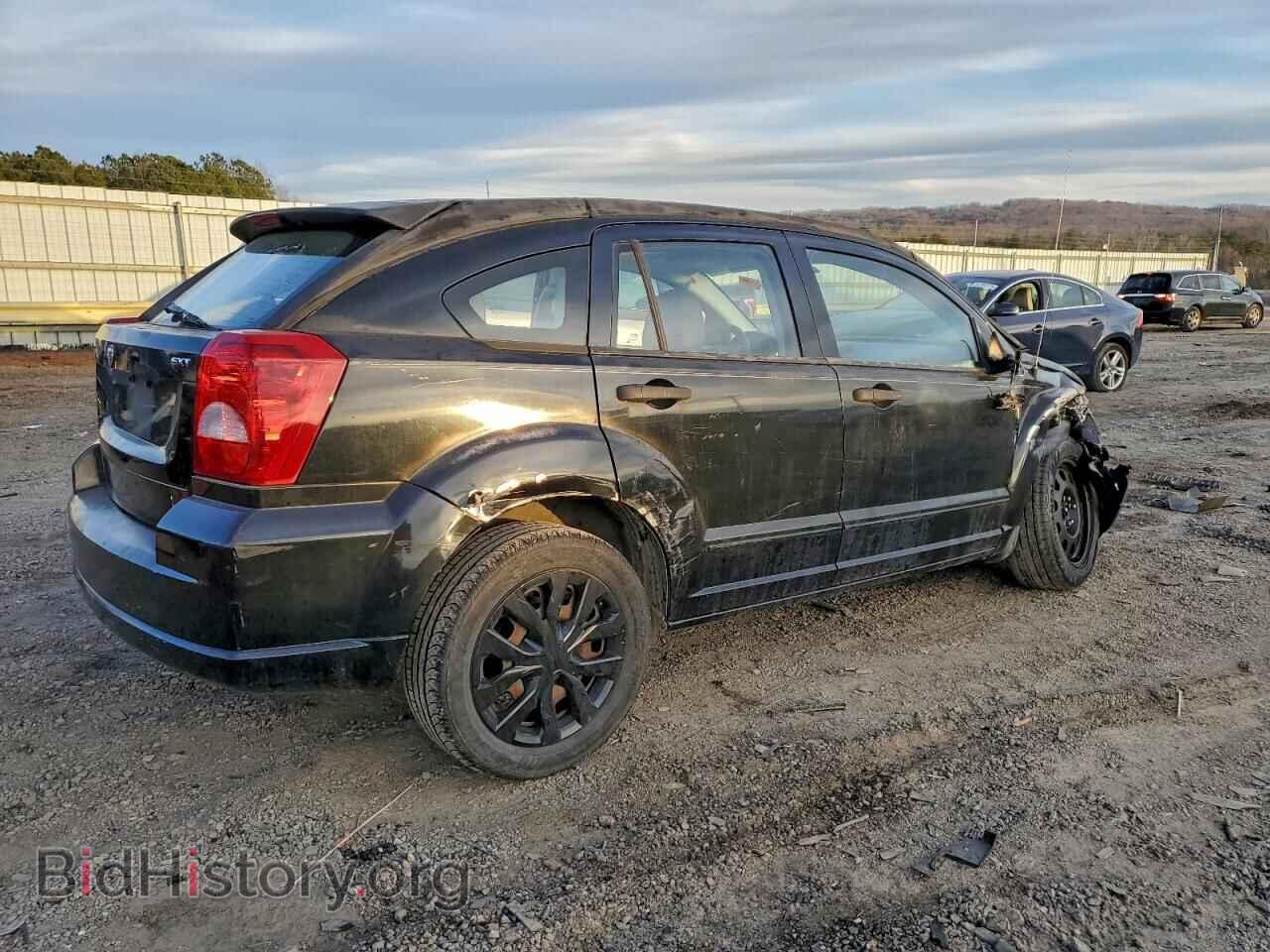 2007 DODGE CALIBER - VIN: 1B3HB48B77D304652 - Photo 3