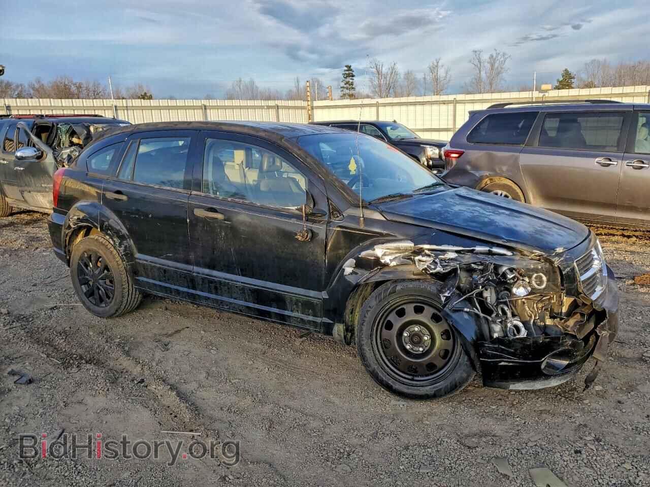 2007 DODGE CALIBER - VIN: 1B3HB48B77D304652 - Photo 4