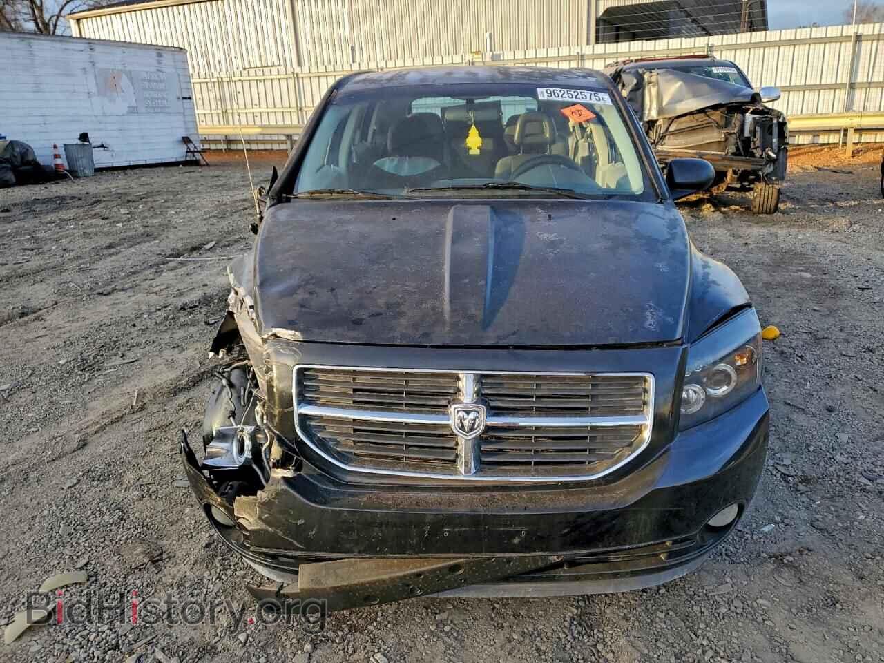2007 DODGE CALIBER - VIN: 1B3HB48B77D304652 - Photo 5