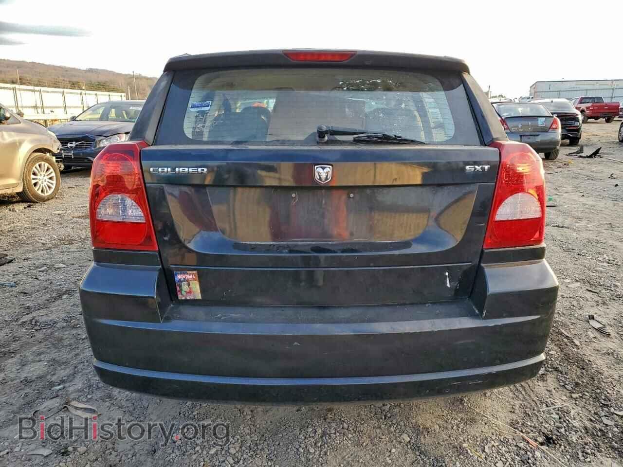 2007 DODGE CALIBER - VIN: 1B3HB48B77D304652 - Photo 6
