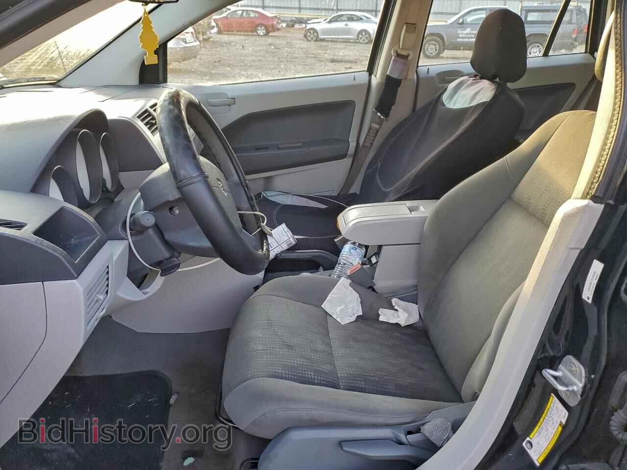 2007 DODGE CALIBER - VIN: 1B3HB48B77D304652 - Photo 7
