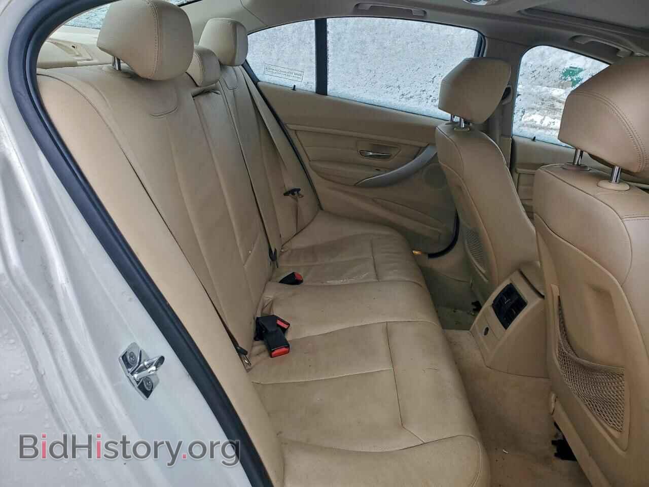 2012 BMW 3 SERIES - VIN: WBA3A5C58CF344740 - Фото 10