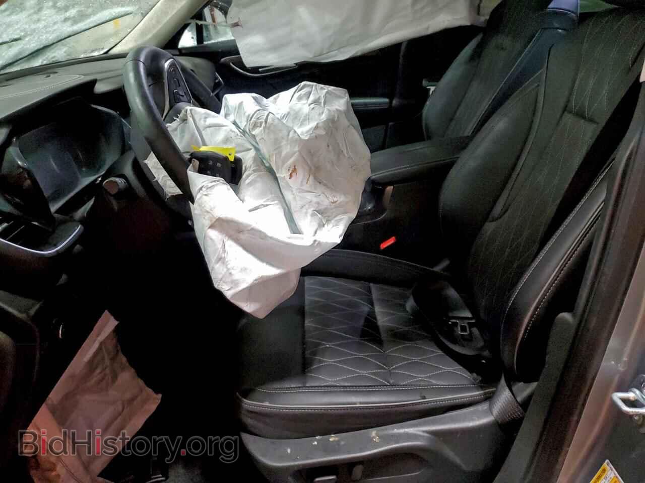 2023 BUICK ENVISION - VIN: LRBFZSR48PD232946 - Фото 7