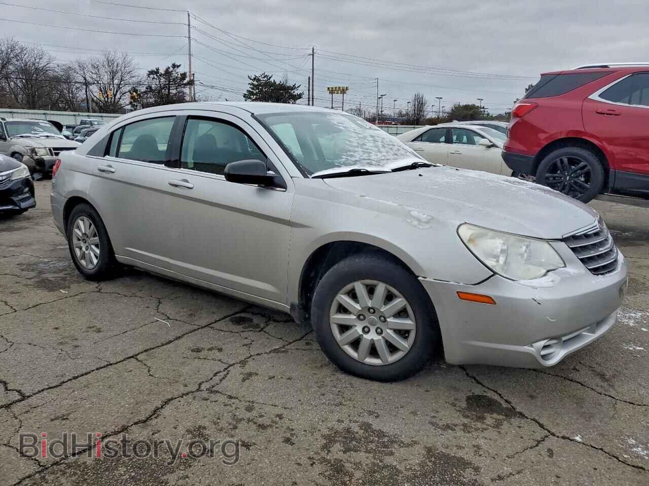 2010 CHRYSLER SEBRING - VIN: 1C3CC4FB0AN148937 - Фото 4