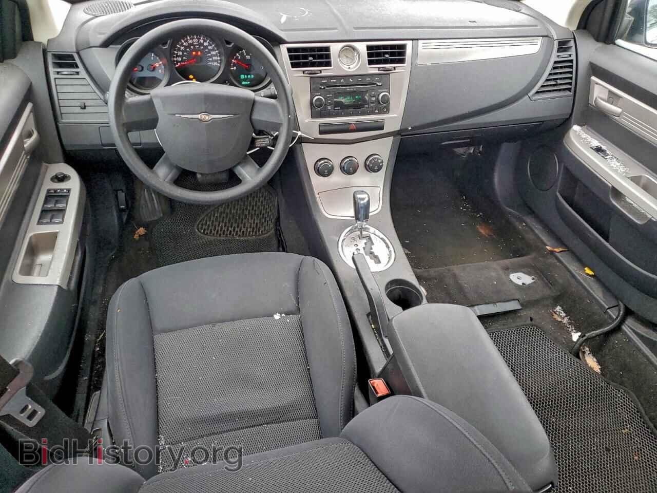 2010 CHRYSLER SEBRING - VIN: 1C3CC4FB0AN148937 - Фото 8